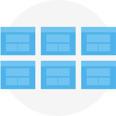 Select one of our stunning website templates